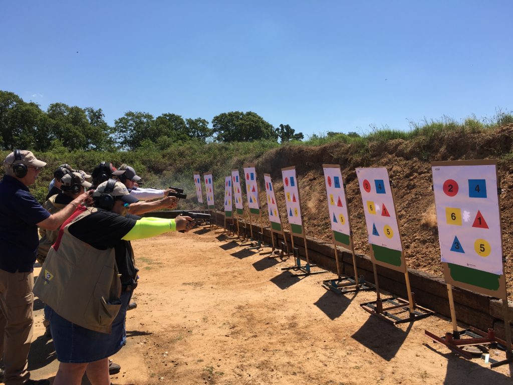Range Instructor Gold Rangemaster Instructor class, April 2018 pics and follow up - Notes from KR