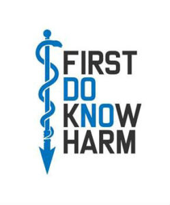 First Do Know Harm Medical Preparedness Training