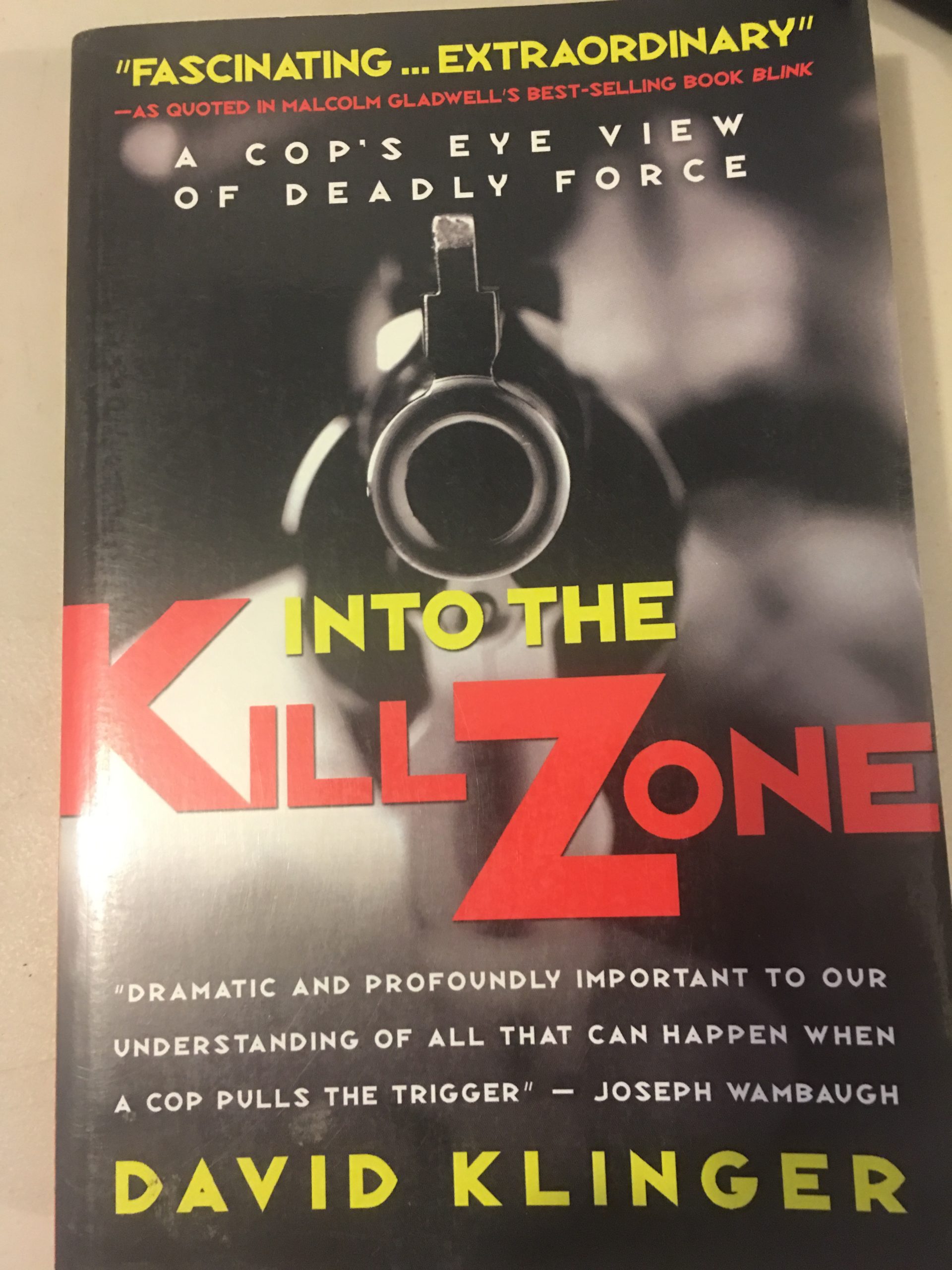 Into the Kill Zone by David Klinger · OverDrive: ebooks, audiobooks, and  more for libraries and schools