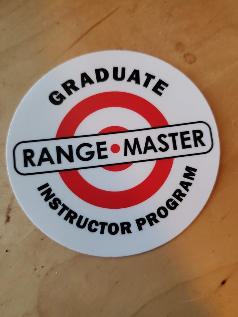 Rangemaster Instructor Course AAR Notes from KR